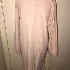 NWT long sleeve dress